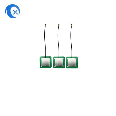 Antenna ativa GPS Antenna cerâmica interna super forte, 22dBi de alto ganho Antenna cerâmica ativa GPS com conector UFL