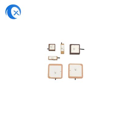 China 12*12*67mm 22dBi Alto Ganho GPS Incorporado Navegação Ativa de Carro Antenna GPS Patch Interna