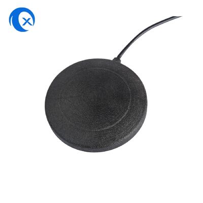 China Fabricante External Round Patch GPS Antenna SMA Conector 3m Cable