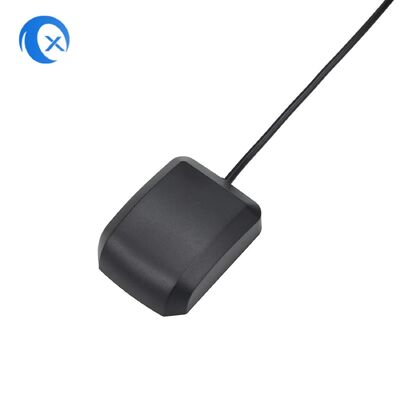 Car Mount Radio High Gain 22dBi GPS Glonass Antenna para carros estéreo com Fakra C conector