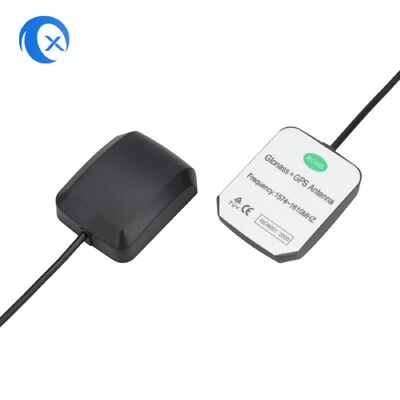 Car Mount Radio High Gain 22dBi GPS Glonass Antenna para carros estéreo com Fakra C conector