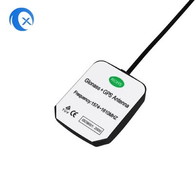 Car Mount Radio High Gain 22dBi GPS Glonass Antenna para carros estéreo com Fakra C conector