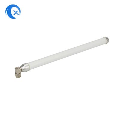 2.4G 5dBi WATERPROOF Outdoor WiFi Comunicação sem fio Fibra de vidro Antenna