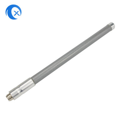 Antena ultra Wideband alta da fibra de vidro do ganho do conector impermeável do RP SMA