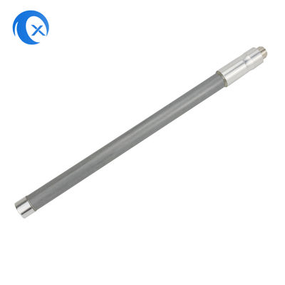 Antena ultra Wideband alta da fibra de vidro do ganho do conector impermeável do RP SMA