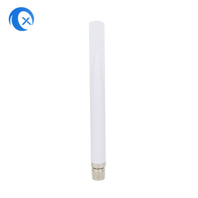 Antena Omnidirectional antiparasitária de UWB com conector macho de N