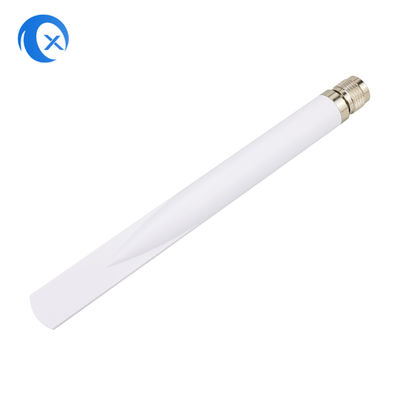 Antena Omnidirectional antiparasitária de UWB com conector macho de N