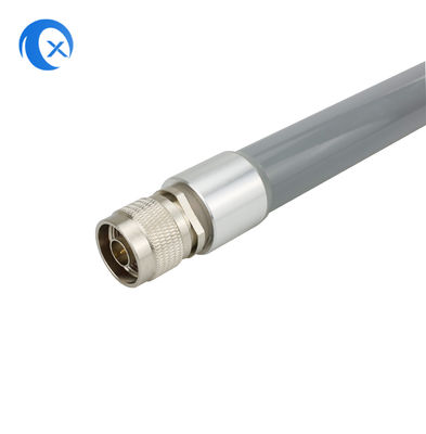 Antena Omnidirectional da fibra de vidro de 5G 5dBi com conector macho de N