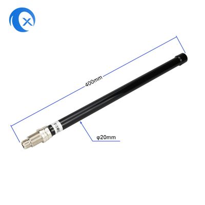 LoRa Fiberglass Omnidirectional antena de 915 megahertz com o conector fêmea de N