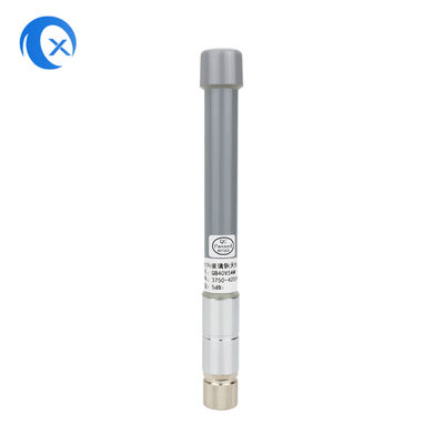 antena Omnidirectional de UWB da fibra de vidro de 3750-4250MHz 5dBi com conector macho de N