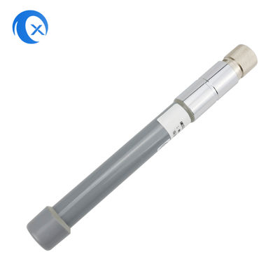 antena Omnidirectional de UWB da fibra de vidro de 3750-4250MHz 5dBi com conector macho de N