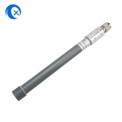 antena ultra Wideband Omnidirectional da fibra de vidro 6.7G com conector macho de N