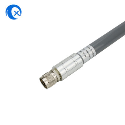 antena ultra Wideband Omnidirectional da fibra de vidro 6.7G com conector macho de N