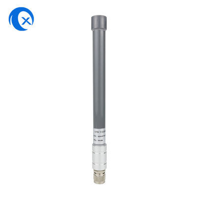 antena ultra Wideband Omnidirectional da fibra de vidro 6.7G com conector macho de N