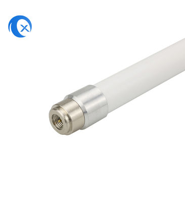 antena Omnidirectional da estação base da fibra de vidro de 2.4G WiFi com conector macho de SMA