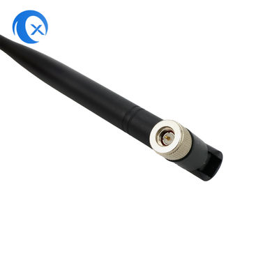 Duck Ultra Wideband Antenna de borracha 5dBi com conector macho de SMA