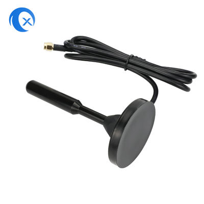 RG58 mineiro do ponto quente do hélio HNT do cabo SMA LoRa Magnetic Mount Antenna For