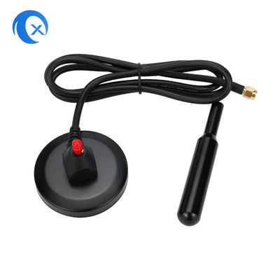 RG58 mineiro do ponto quente do hélio HNT do cabo SMA LoRa Magnetic Mount Antenna For