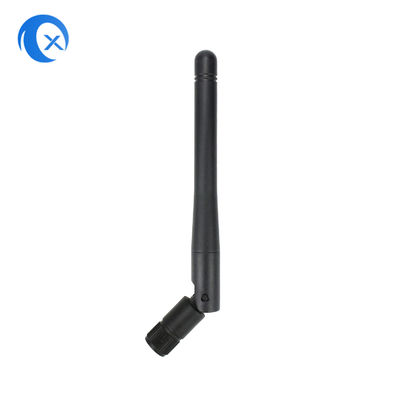 antena de Omni WiFi do conector do RP SMA do giro de 2.4GHz 2dBi
