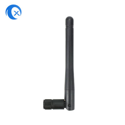 antena de Omni WiFi do conector do RP SMA do giro de 2.4GHz 2dBi