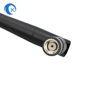 antena de Omni WiFi do conector do RP SMA do giro de 2.4GHz 2dBi
