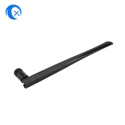 antena Omnidirectional de WiFi da faixa dupla de 2.4G 5.8G com o conector do RP SMA do giro
