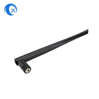 antena Omnidirectional de WiFi da faixa dupla de 2.4G 5.8G com o conector do RP SMA do giro