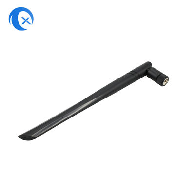 antena Omnidirectional de WiFi da faixa dupla de 2.4G 5.8G com o conector do RP SMA do giro