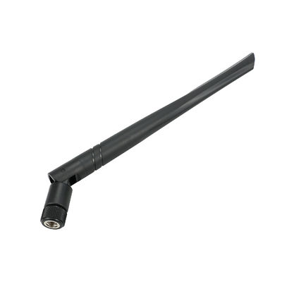 antena Omnidirectional de WiFi da faixa dupla de 2.4G 5.8G com o conector do RP SMA do giro