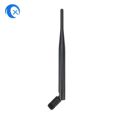 antena 5dBi de 2.4G Omni WiFi com o conector dobrável do RP SMA
