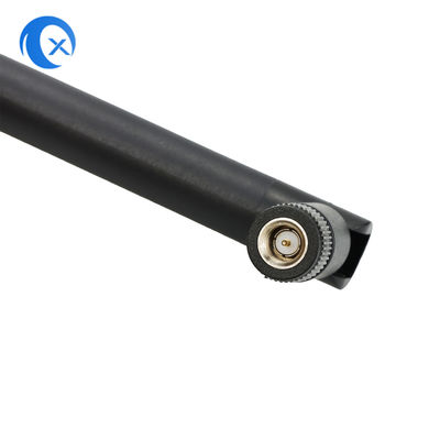 antena 5dBi de 2.4G Omni WiFi com o conector dobrável do RP SMA