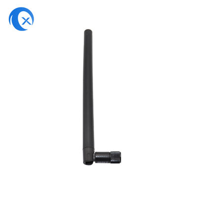 Antena Omnidirectional 5dBi de WiFi da faixa dupla do conector do RP SMA do giro