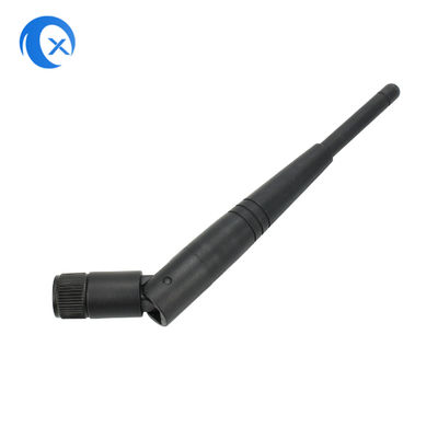 do conector de borracha do RP SMA do pato de 2.4G 3dBi antena direcional de Omni WiFi