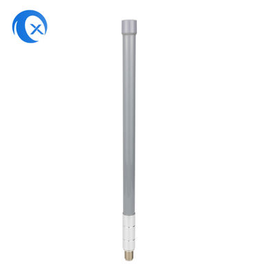 IP67 antena da estação base da fibra de vidro de 868 megahertz com o conector fêmea de N