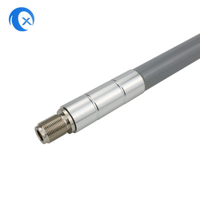 IP67 antena da estação base da fibra de vidro de 868 megahertz com o conector fêmea de N