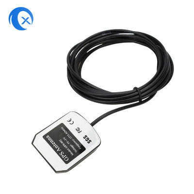 antena magnética dos Gps 26dBi, antena externo linear de Wifi	Conector de SMA