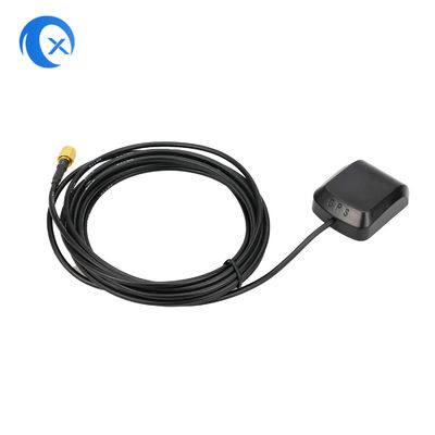 Antena ativa externo 26dBi de GPS da montagem magnética com cabo RG174