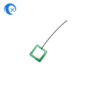 Antena ativa cerâmica encaixada 22dBi da navegação de GPS com conector de U.FL