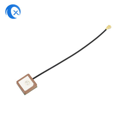 O ganho alto encaixou a antena ativa de GPS do remendo da navegação do carro
