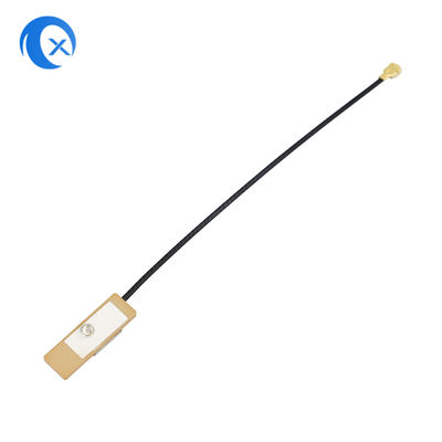Antena ativa encaixada 22dBi da navegação de GPS com conector de U.FL