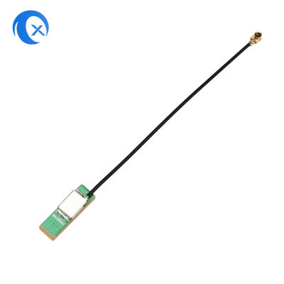 Antena ativa encaixada 22dBi da navegação de GPS com conector de U.FL