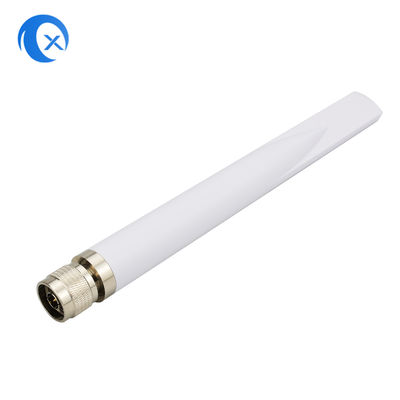 IP67 exterior 5dBi linear masculino alto da antena N de Omni do ganho de 2,4 gigahertz