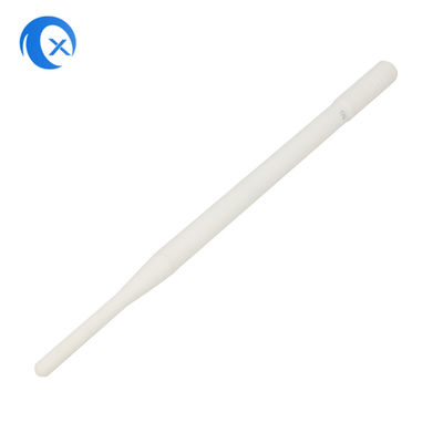 antena direcional de 5G 7dBi Omni WiFi com o conector macho do RP SMA