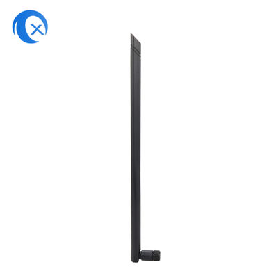 Antena dupla de WiFi da faixa de Omni 2.4GHz 5.8GHz para o router