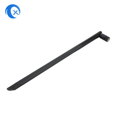 Antena dupla de WiFi da faixa de Omni 2.4GHz 5.8GHz para o router