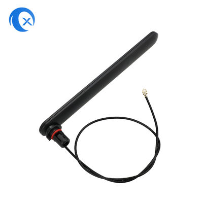 antena Omnidirectional de WiFi da faixa dupla de 2dBi 2.4G 5.8G para a câmera do IP