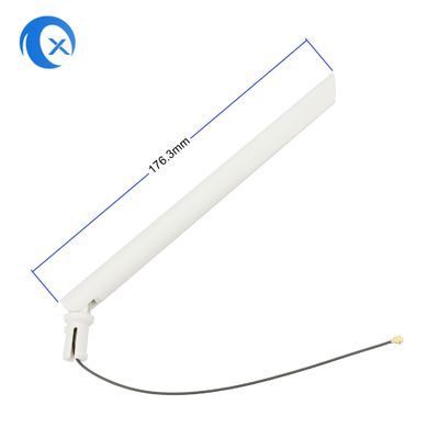 Antena 5dBi da forma 2.4G Omni WiFi da lâmina com ligação de voo