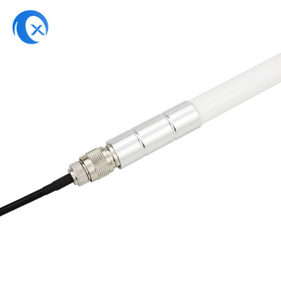 5.9dBi fibra de vidro LoRa Gateway antena de 915 megahertz para o mineiro do ponto quente do hélio
