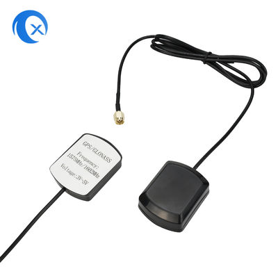 Antena magnética da montagem do conector macho 22dBi GPS GNSS de SMA