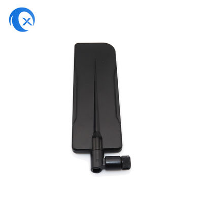 antena Multiband de 5dBi 2G 3G 4G 5G WiFi com conector macho de SMA